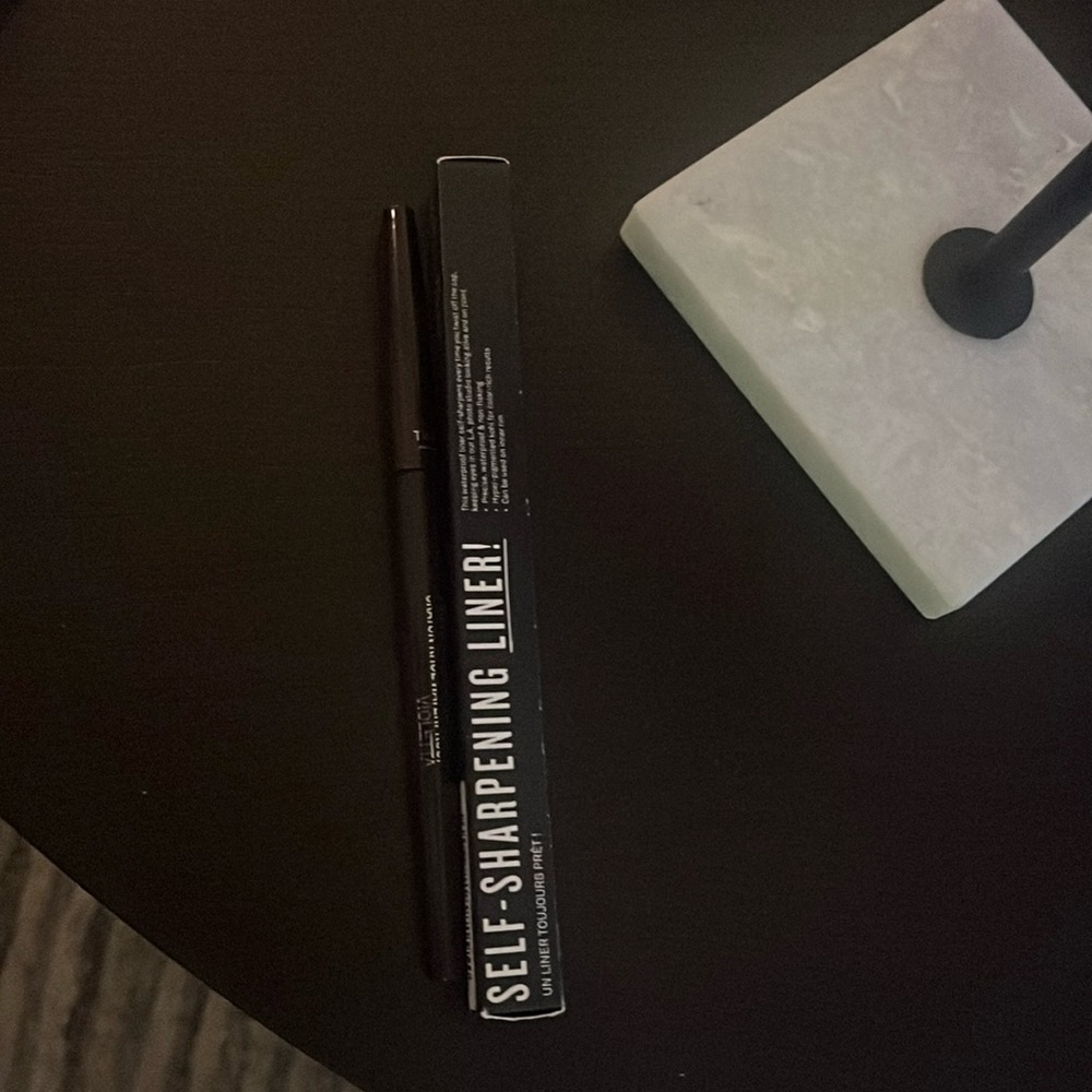 NEW SMASHBOX always sharp waterproof kohl liner 0.01oz (0.28g) in violetta - Picture 2 of 2